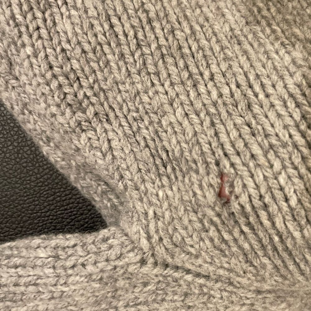 TALBOTS Wool/Cashmere Cardigan - Picture 14 of 14